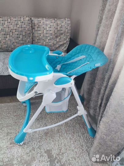 Стул для кормления nuovita