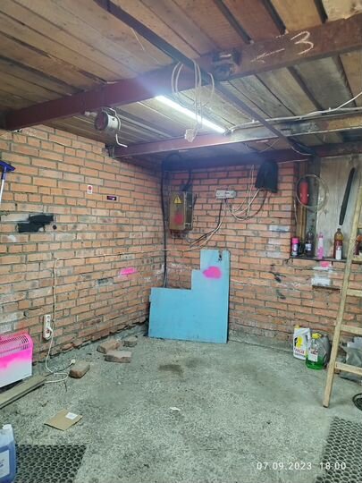 Гараж, 22 м²