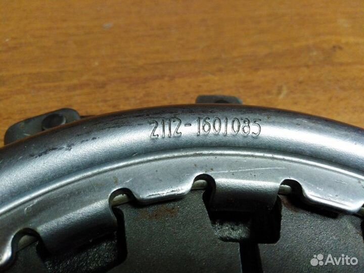 Корзина сцепления Лада 2112