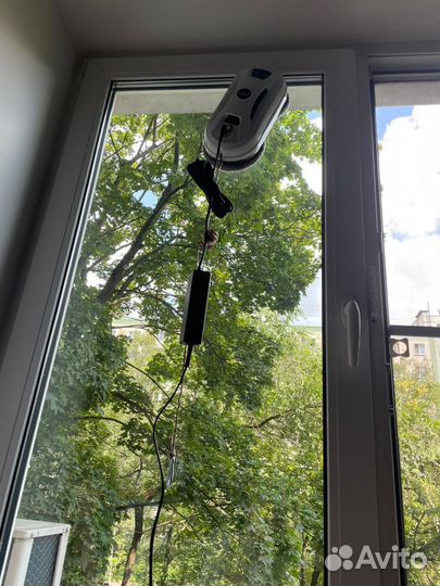 Робот для окон