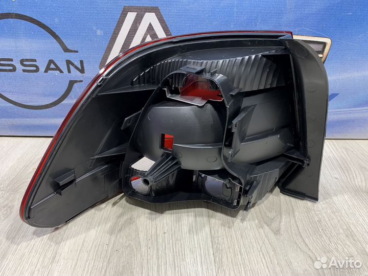 Фонарь задний Volkswagen polo 5 Прав