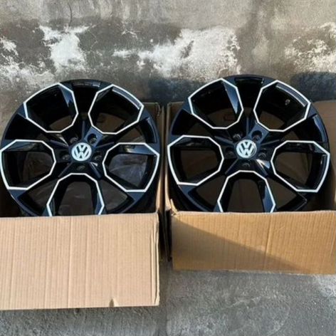 Литые диски Procast FF2074 7.5×R17 5×100