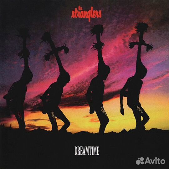 Виниловые пластинки. The Stranglers