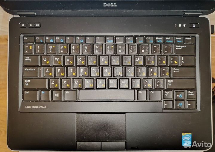 Ноутбук Dell Latitude E6440