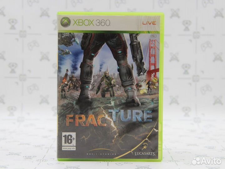 FracTure (Xbox 360)