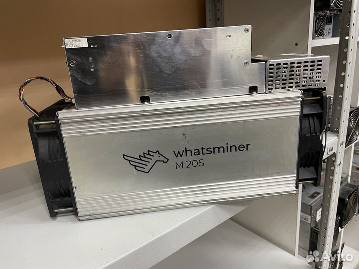Whatsminer M20s 70 тх
