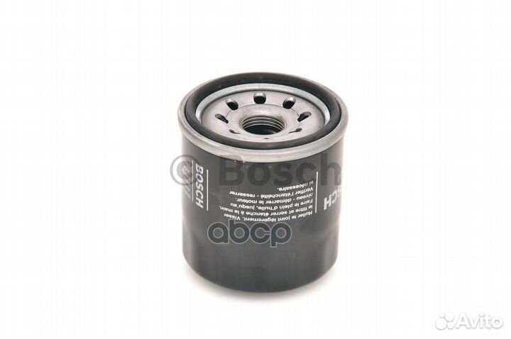 Фильтр масляный chevrolet aveo 09- F 026 407 130