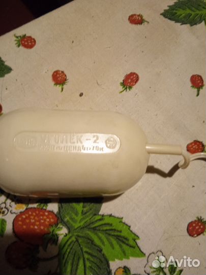 Компактный обогреватель