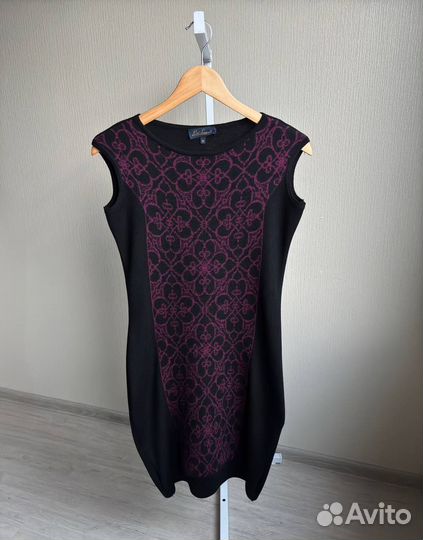 Luisa Spagnoli шерстяное платье 44/46. Оригинал