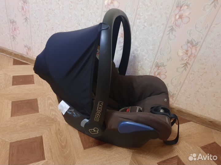 Автокресло maxi cosi city 0-13 кг