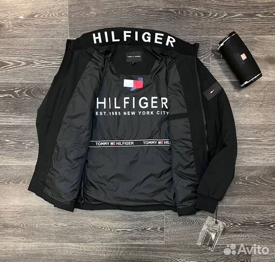 Мужская куртка Tommy hilfiger