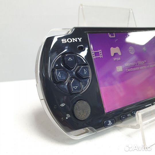 Sony PSP E3008 с комплектом