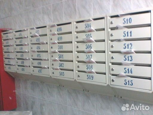 Разнос листовок по почтовым ящикам