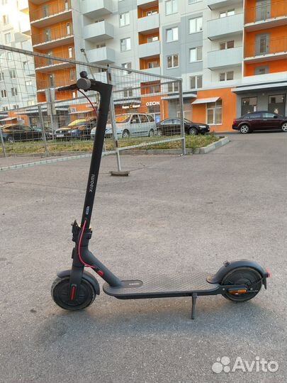 Электро самокат xiaomi 3 lite