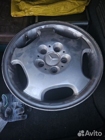 Литье диски r16 5x112