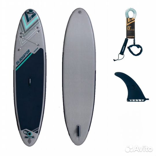 Сапборд Gladiator origin 10'6 Rental/Сап борд