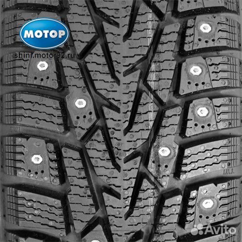 Nokian Tyres Nordman 7 195/55 R16