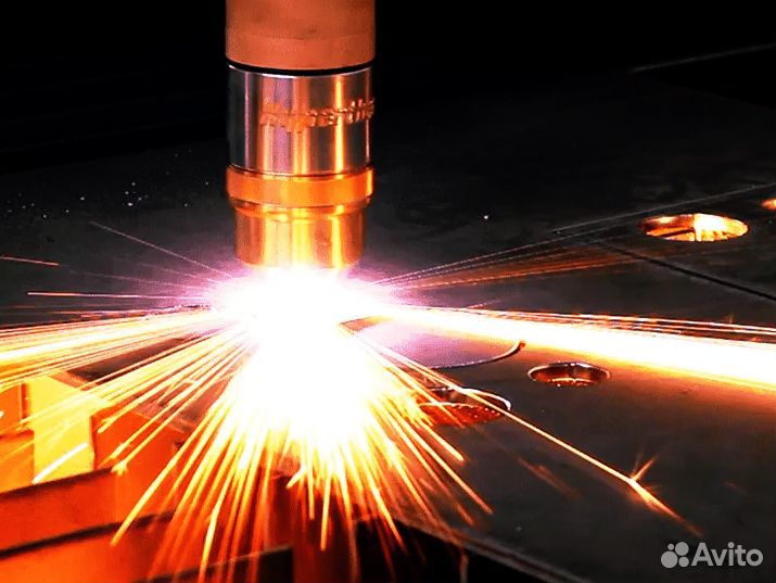 Лазерная резка металла