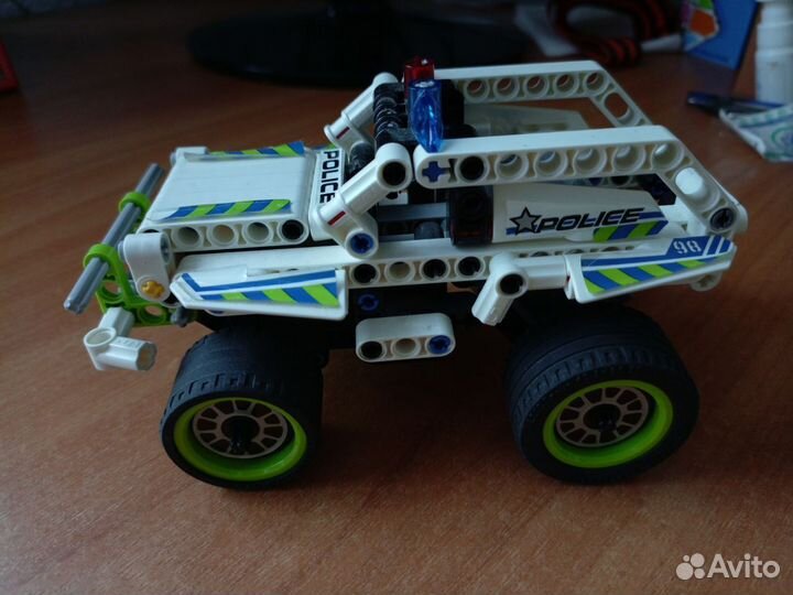 Конструктор lego technic