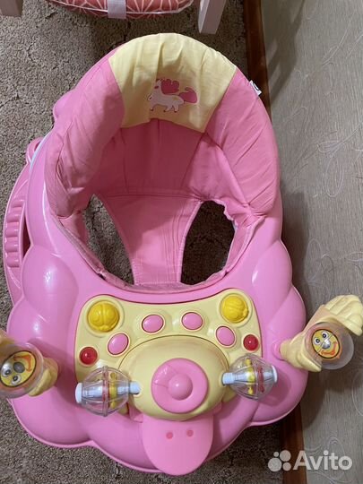 Ходунки детские