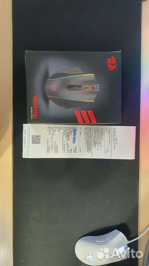 Игровая мышь redragon vampire M720-RGB