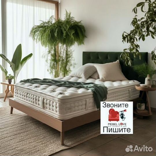 Матрас кокосовый