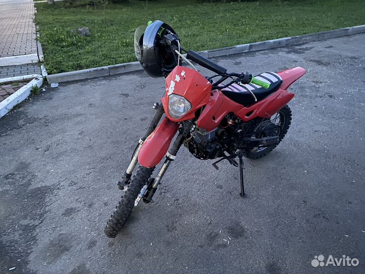 Racer enduro 150