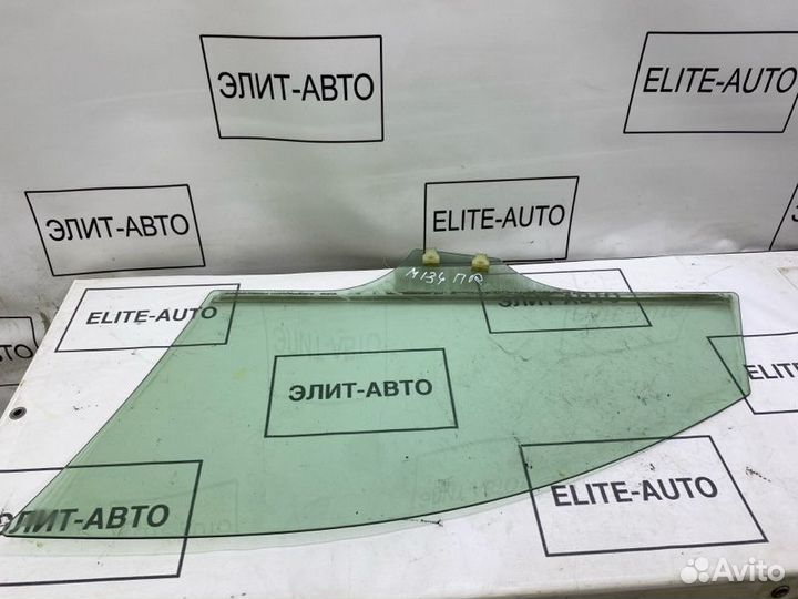 Стекло двери переднее правое Mazda 6 GH 2008