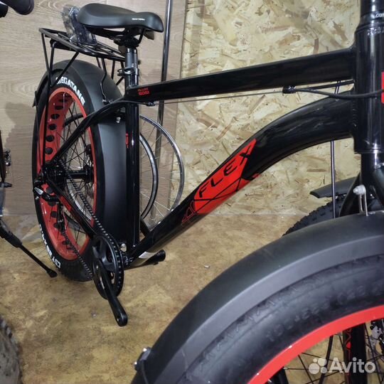 Велосипед фэтбайк 26*4.0