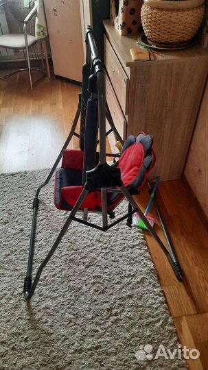 Качели детские складные