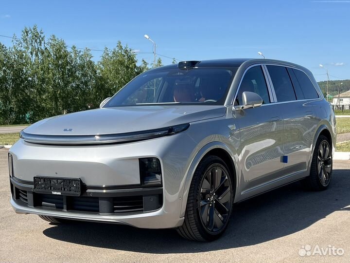 LiXiang L9 1.5 AT, 2024, 1 км