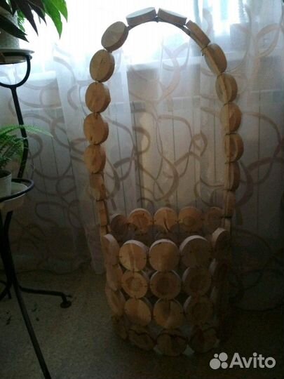 Корзина для цветов