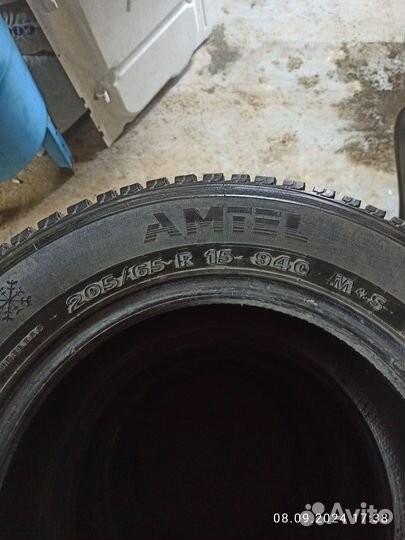 Amtel NordMaster 205/65 R15