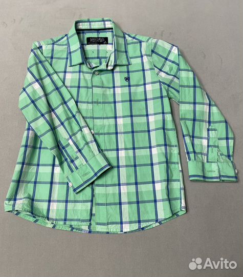 Рубашкана мальчика, р.92