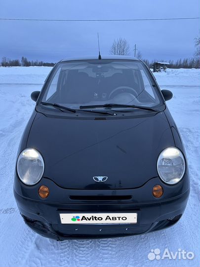 Daewoo Matiz 0.8 МТ, 2012, 133 000 км