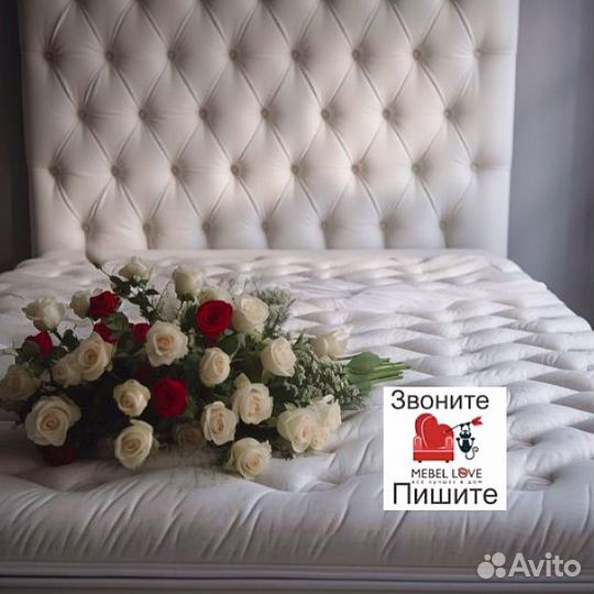 Матрас новый 130 кг