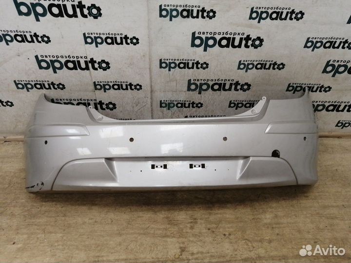 Бампер задний П, 86611-2R600 Hyundai I 30 I рест