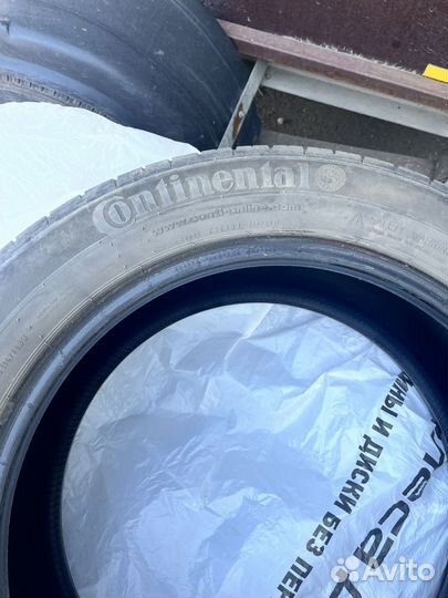 Continental ContiPremiumContact 2 215/55 R17
