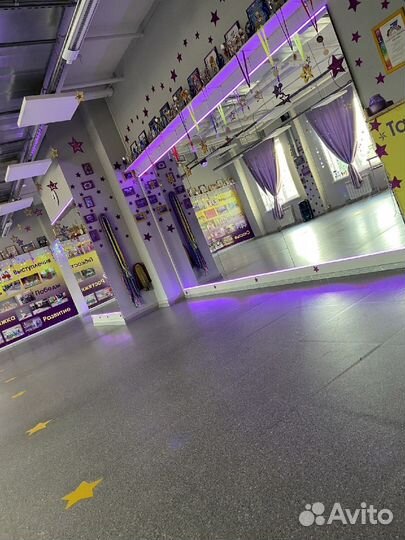 Аренда танцевального зала в Нижнем Новгороде