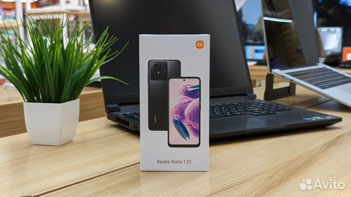 Xiaomi Redmi Note 12S, 6/128 ГБ