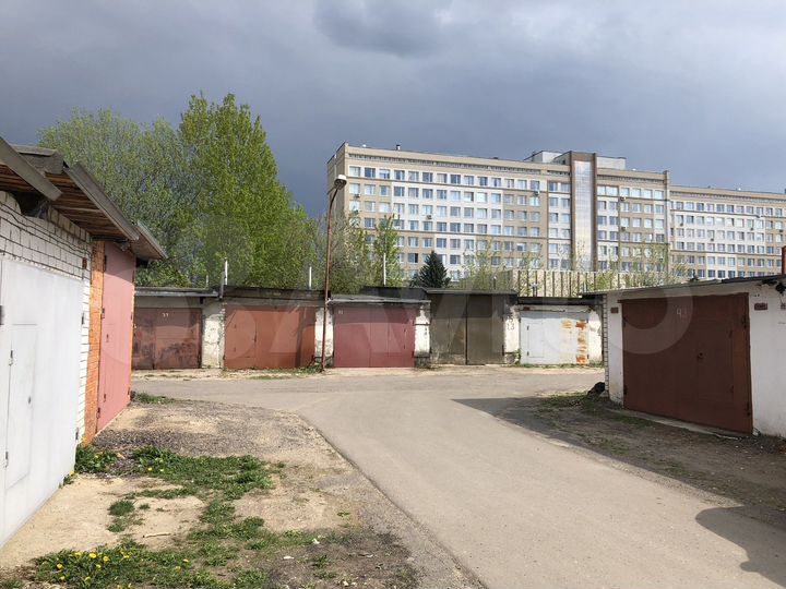 Гараж, 27 м²