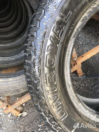 Uniroyal Rallye 280 195/65 R14 90T