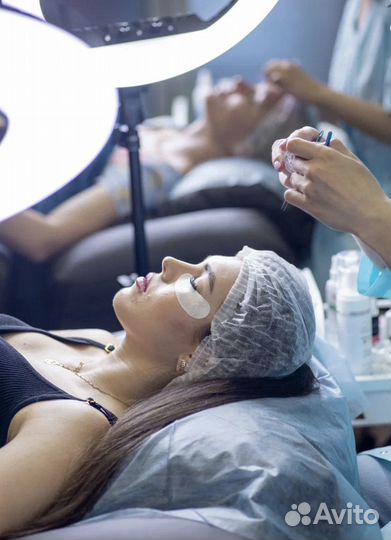 Готовый прибыльный бизнес в сфере красоты