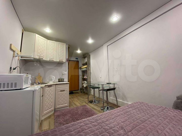 Квартира-студия, 16 м², 1/1 эт.