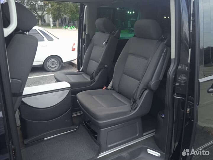 Трансфер перевозки по Кавказу