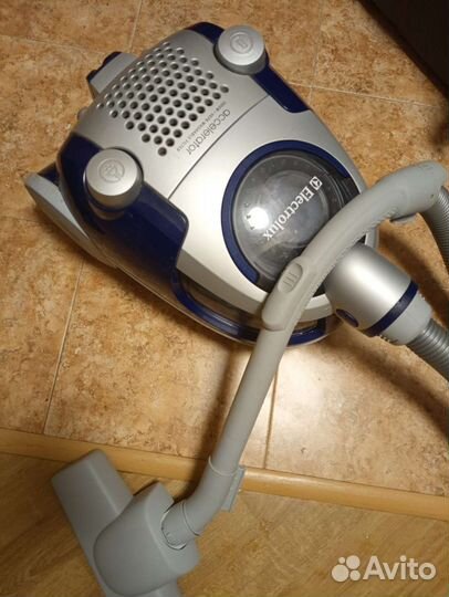 Пылесос electrolux