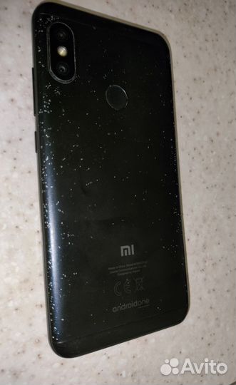 Смартфон Xiaomi Mi A2 lite на запчасти
