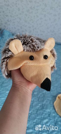 Костюм ежика (98-104)