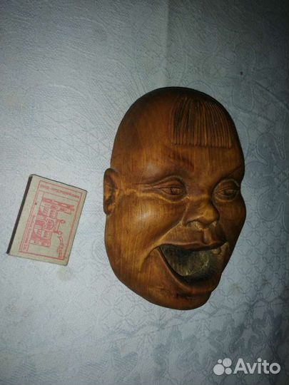 Маска ребёнка