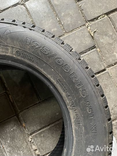 Nordman 7 195/65 R15